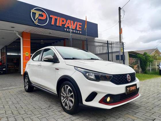 FIAT ARGO 1.8 E.TORQ FLEX HGT AT6